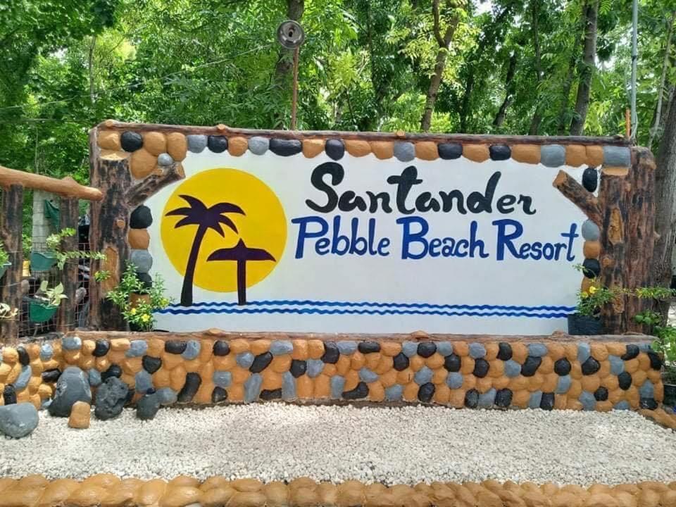 Santander Pebble Beach Resort Ngoại thất bức ảnh