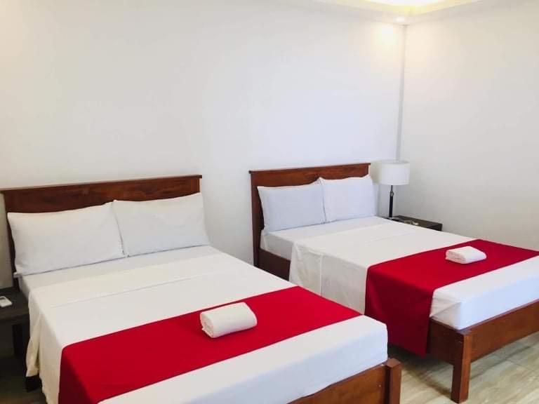 Santander Pebble Beach Resort Ngoại thất bức ảnh