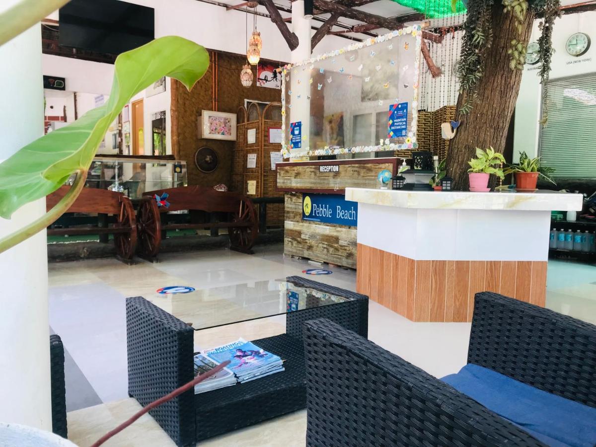 Santander Pebble Beach Resort Ngoại thất bức ảnh